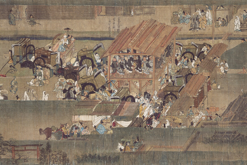 Priest Shinkyo 700th Memorial Special Exhibition “Art of the Ji Shu: A ...