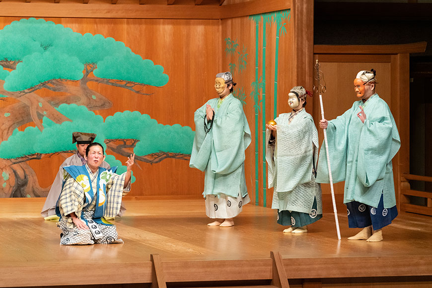 Discover the Traditional Performing Arts of Japan:Kabuki, Noh, Kyogen ...