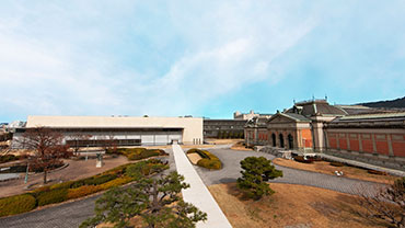 KYOTO NATIONAL MUSEUM