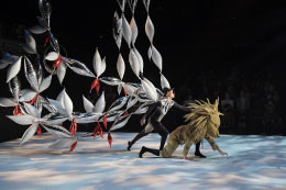 新国立劇場ダンス（森山開次「サーカス」）
New National Theatre, Tokyo DANCE(Moriyama Kaiji "Circus")